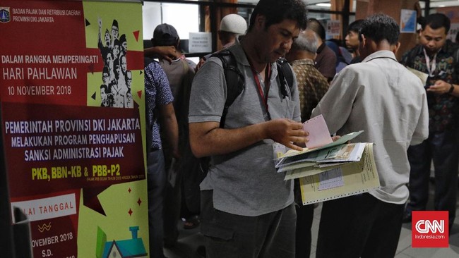 Cara Balik Nama Kendaraan Hibah atau Warisan