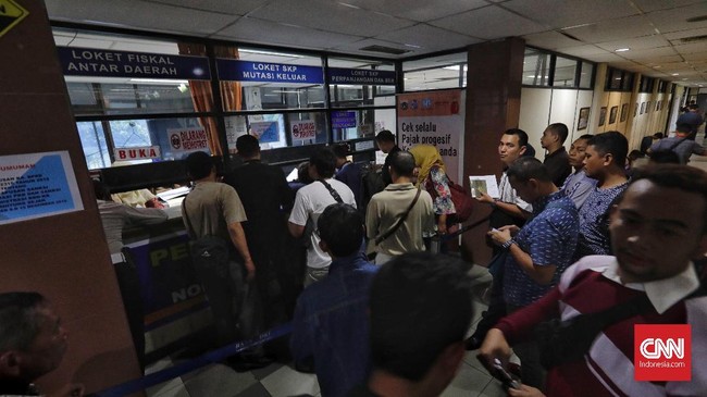 Daftar Wilayah Termasuk Jakarta Masih Gelar Pemutihan Pajak Kendaraan