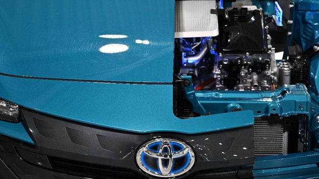 Toyota Jajaki Produksi Massal Baterai Mobil Listrik Solid State
