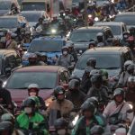 Wacana Ganjil Genap Motor dalam Jakarta Dihembuskan Polisi