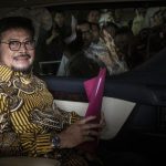 SYL Pakai Setoran Anak Buah Cicil Alphard, Berikut Isi Garasinya