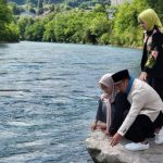 Penuh Haru, Ridwan Kamil ke Sungai Aare Tempat Eril Tenggelam