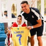 Peluk Artis Iran, Ronaldo Terancam Hukum Cambuk