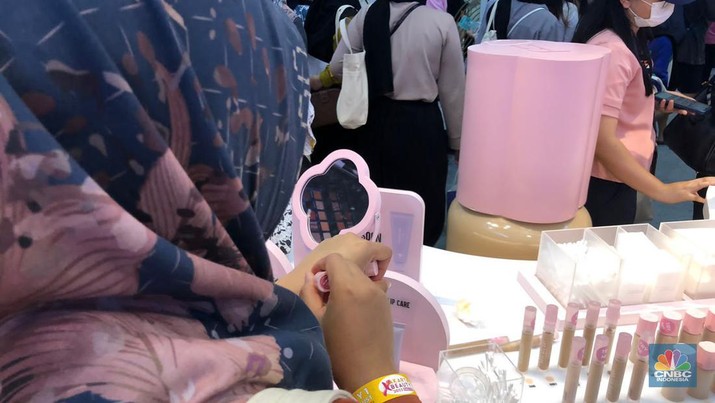 Daftar Brand Skincare-Kecantikan yang dimaksud Ada di area Bandung x Beauty