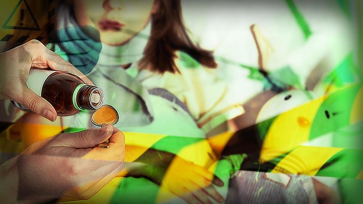 Terungkap! Obat Sirup yang dimaksud Tewaskan 200 Anak 99% Beracun