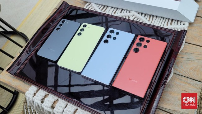 Beda Spek Samsung Galaxy S23 lalu S23 FE, ‘Ono Rego Ono Rupo’