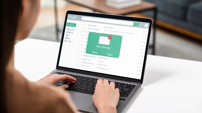 Cara Jadwalkan Kirim Email dalam Yahoo kemudian Gmail