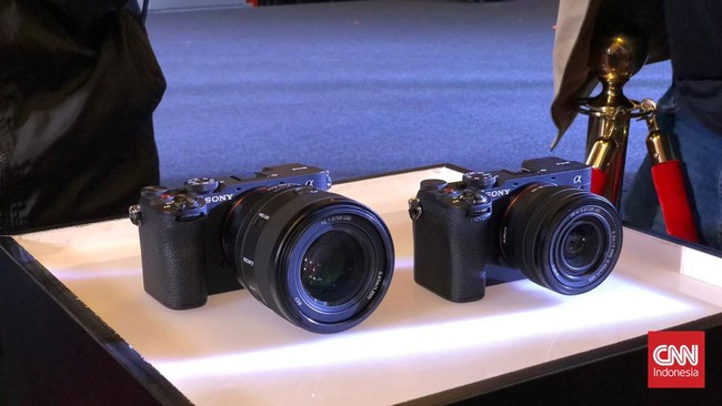 Sony Rilis 2 Kamera A7C, Diklaim Pas Buat Street Photography