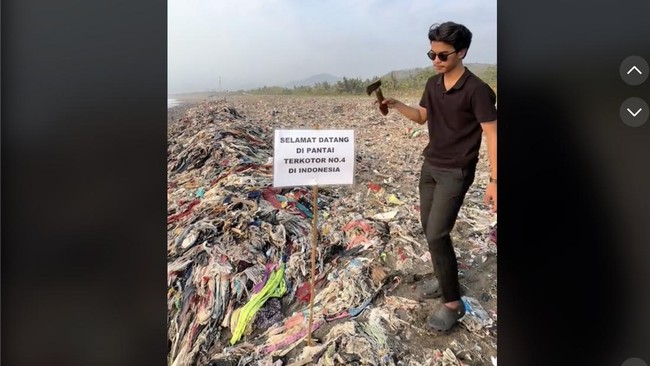 Bikin Ketar-ketir Pejabat Sukabumi, Pandawara Rajai TikTok Awards
