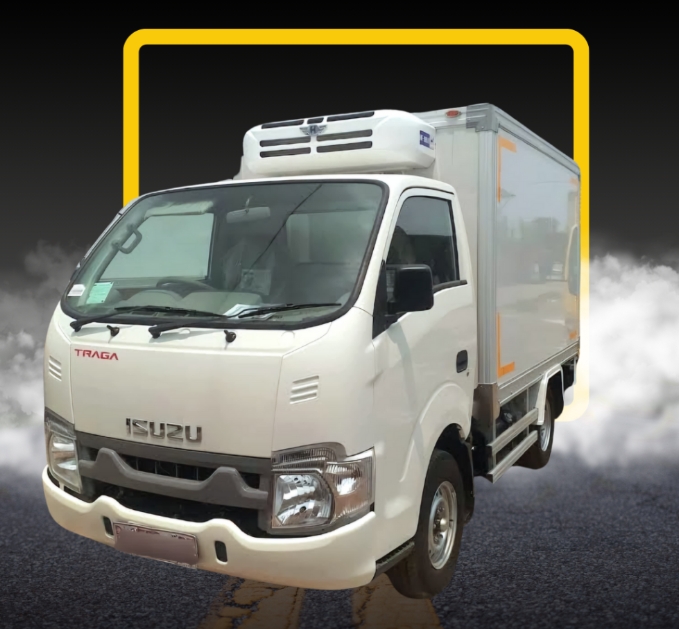 Ekspedisi Suhu Terkontrol