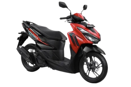 Honda Vario 125 CBS