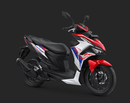 Fungsi Kisi-kisi dan Lekukan Bodi Vario yang Bukan Sekedar Hiasan